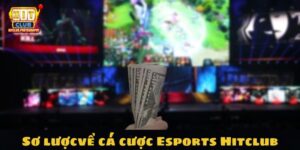 cách chơi cá cược esports hitclub