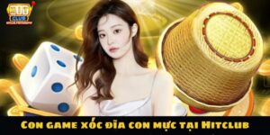 Con game xóc đĩa con mực tại Hitclub