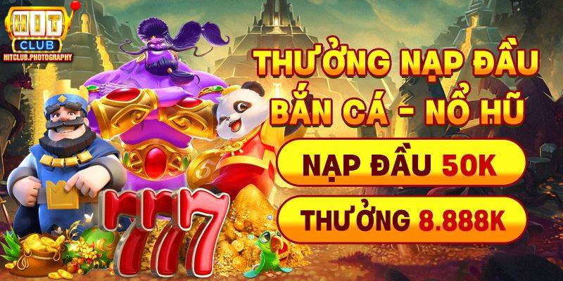 Những điều kiện tham gia khuyến mãi bắn cá - nổ hũ tại cổng game