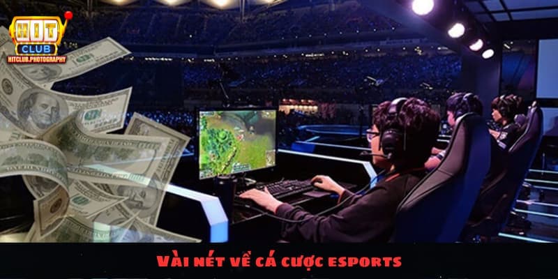 Vài nét về cá cược esports